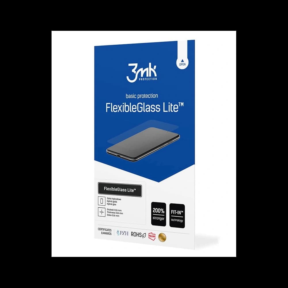 3MK Hybridglas FlexibleGlass Lite Oppo A54s - 1