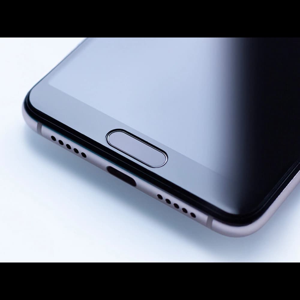 3MK Hybridglas FlexibleGlass Max Oppo A16/A16s schwarz - 6