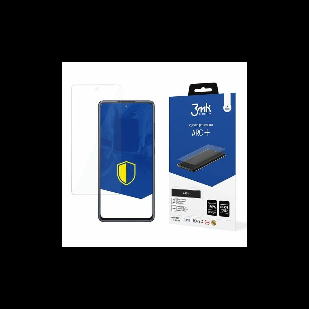 3MK ARC+ Samsung Galaxy S20 FE - 1