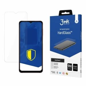 Szkło hartowane 3MK HardGlass Samsung Galaxy A12