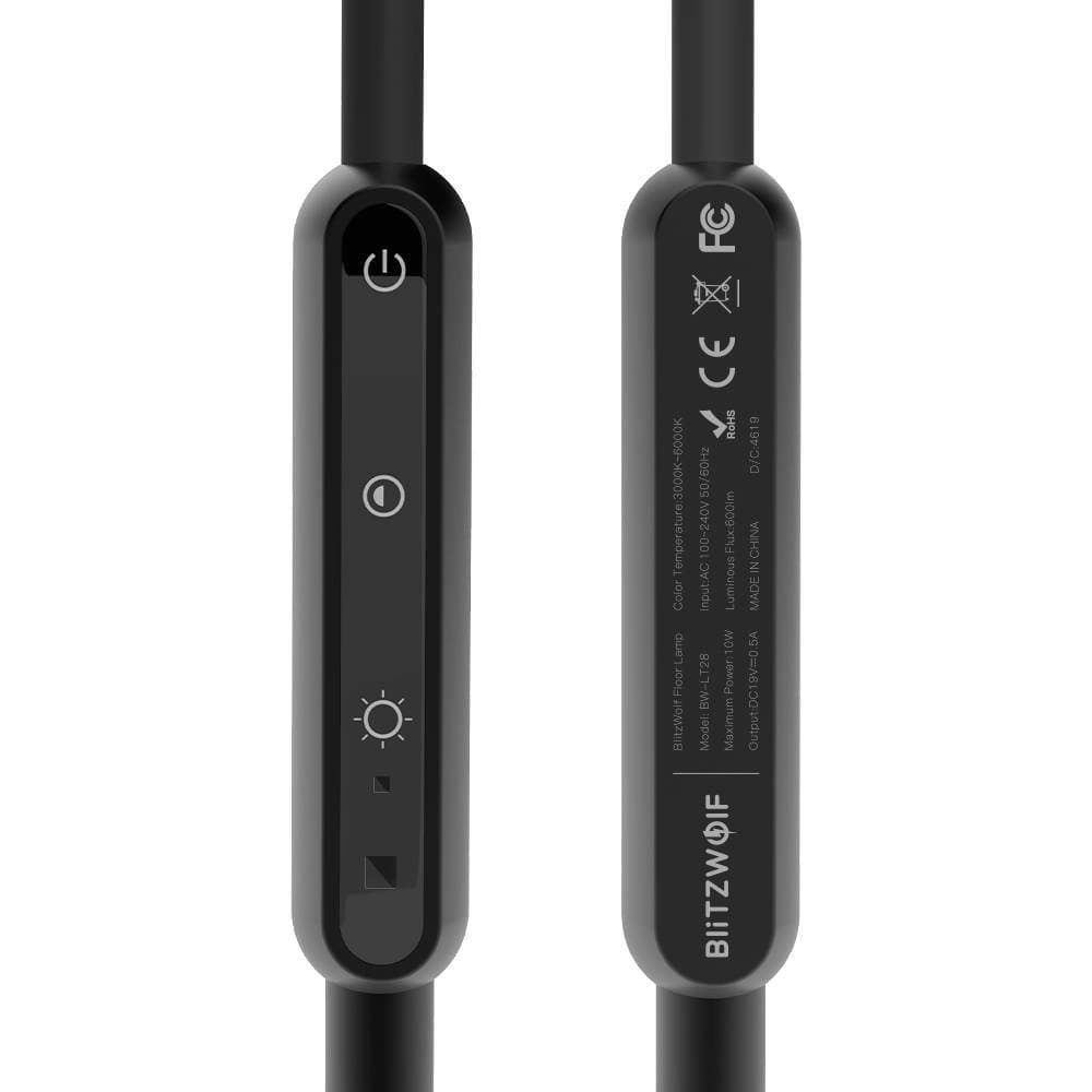 Padló lámpa BlitzWolf BW-LT28, 10W - 3