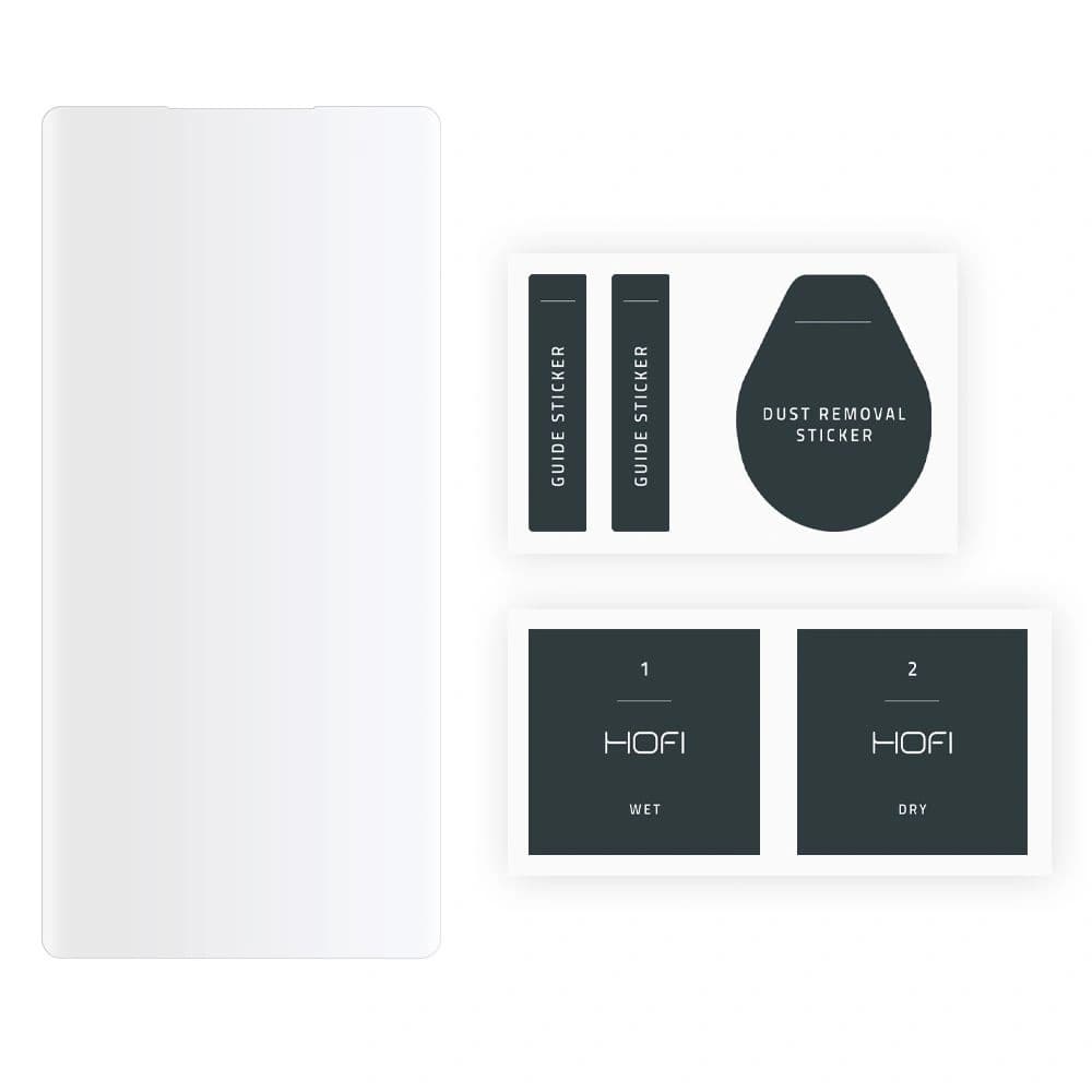Hofi UV Glass Pro+ Google Pixel 6 Pro - 6