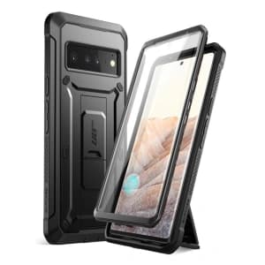 Supcase Unicorn Beetle Pro Google Pixel 6 Pro Black
