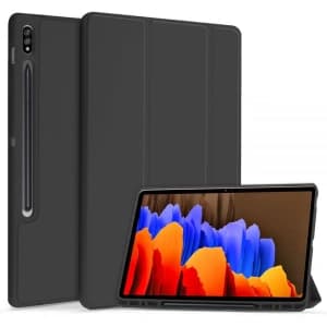 Tech-Protect Sc Pen Samsung Galaxy Tab S7 FE 5G 12.4 Black