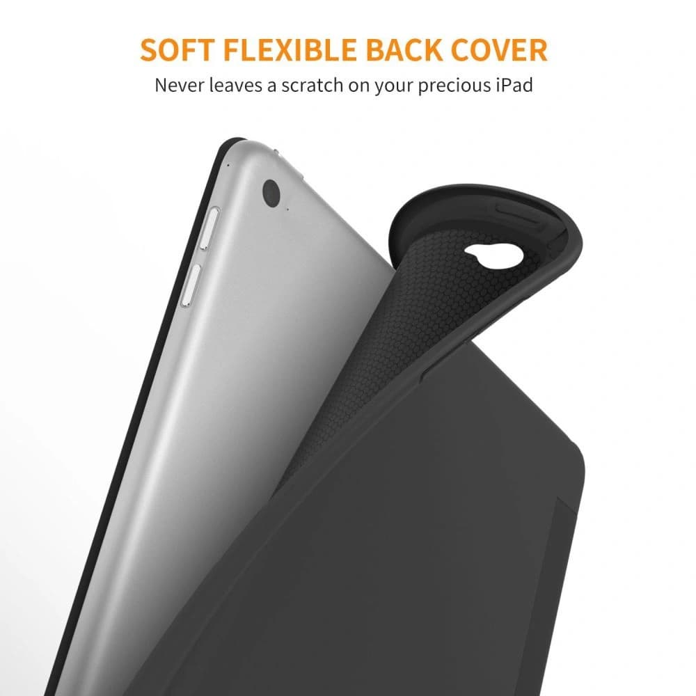 Tech-Protect Smartcase Apple iPad Air 9.7 2014 2 Gen Black - 3