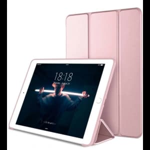 Tech-Protect Smartcase Apple iPad 9.7 2017/2018 5, 6 Gen Rose Gold