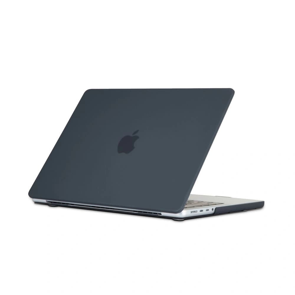 Etui Tech-Protect Smartshell Apple MacBook Pro 16" (M1/M2/M3/M4/M5) 2021-2026 Matte Black - 1