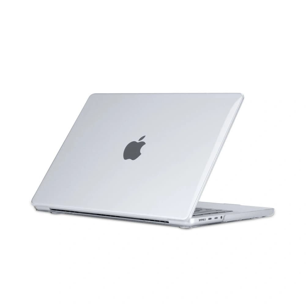 Etui Tech-Protect Smartshell Apple Macbook Pro 16 (M1/M2/M3/M4/M5) 2021-2026 Átlátszó - 1