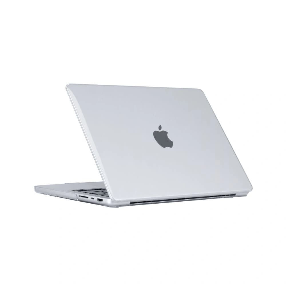 Etui Tech-Protect Smartshell Apple Macbook Pro 16 (M1/M2/M3/M4/M5) 2021-2026 Átlátszó - 4