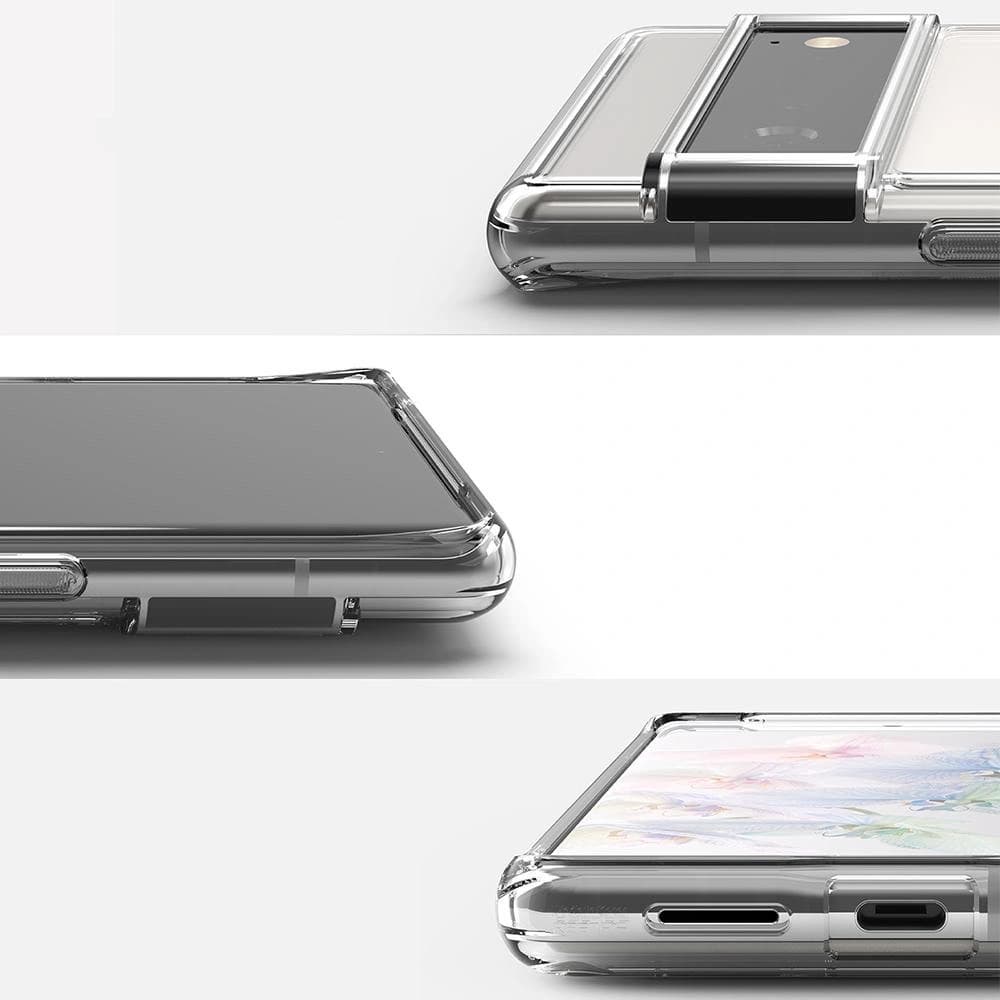 Ringke Fusion Google Pixel 6 Pro Matte Clear - 4