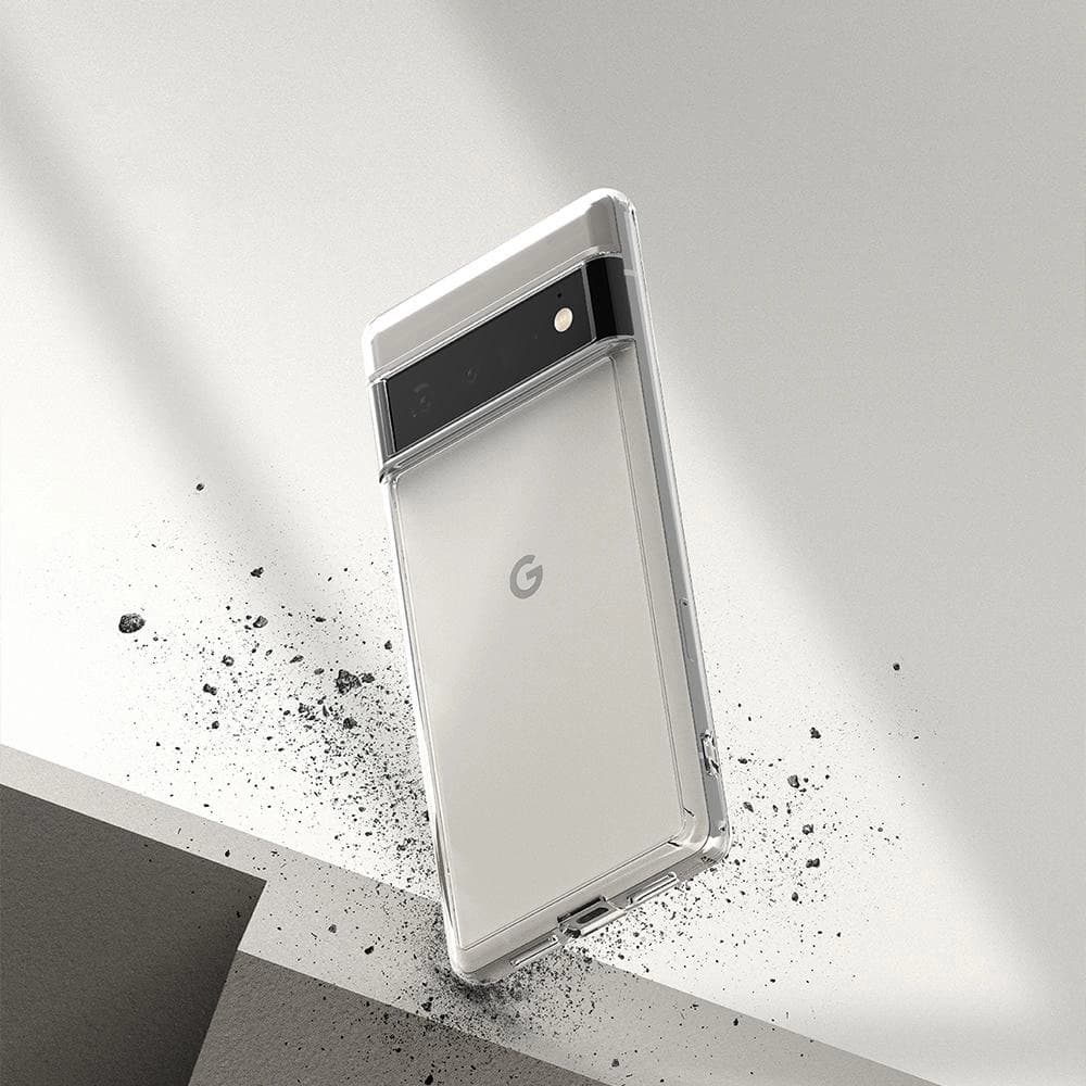 Ringke Fusion Google Pixel 6 Pro Matte Clear - 5