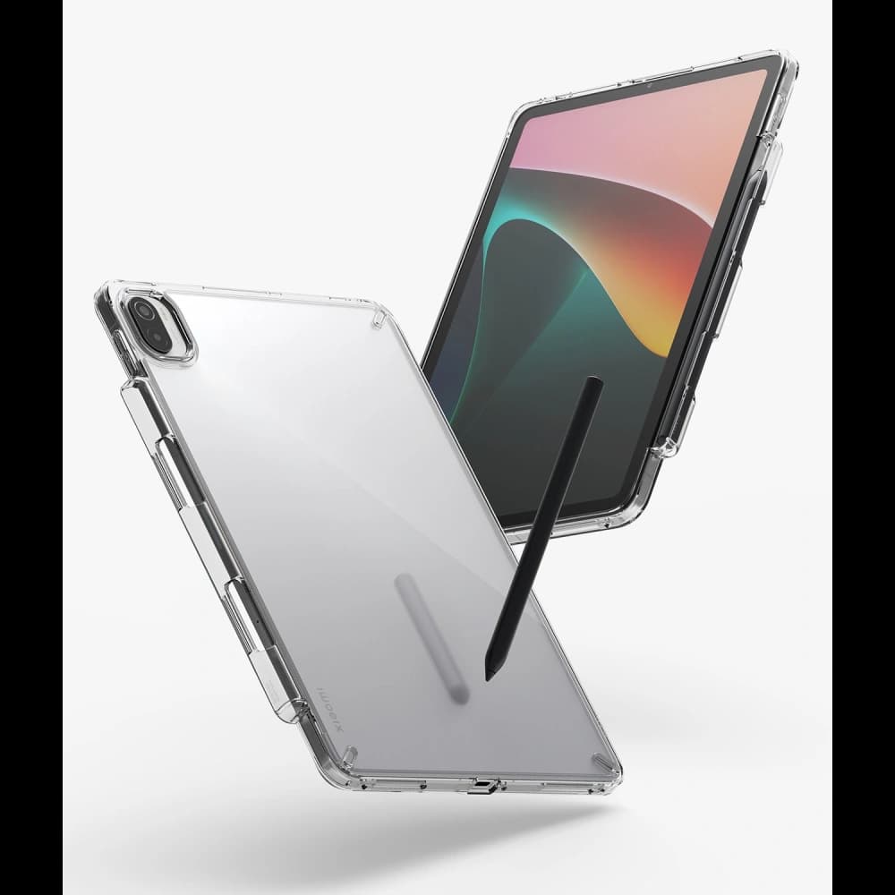 Ringke Xiaomi Tasche Fusion Pad 5 / 5 Pro Smoke Schwarz - 2