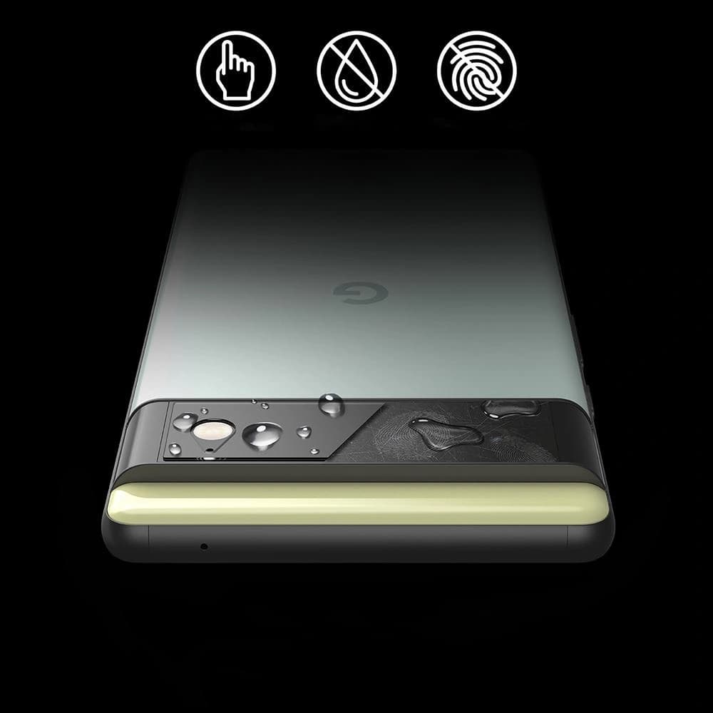 Ringke Camera Protector Glass Google Pixel 6 [2 PACK] - 7