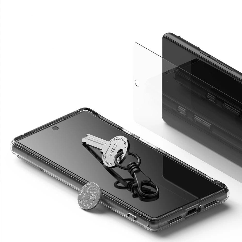 Ringke ID Glass Google Pixel 6 Full Cover [2 PACK] - 5