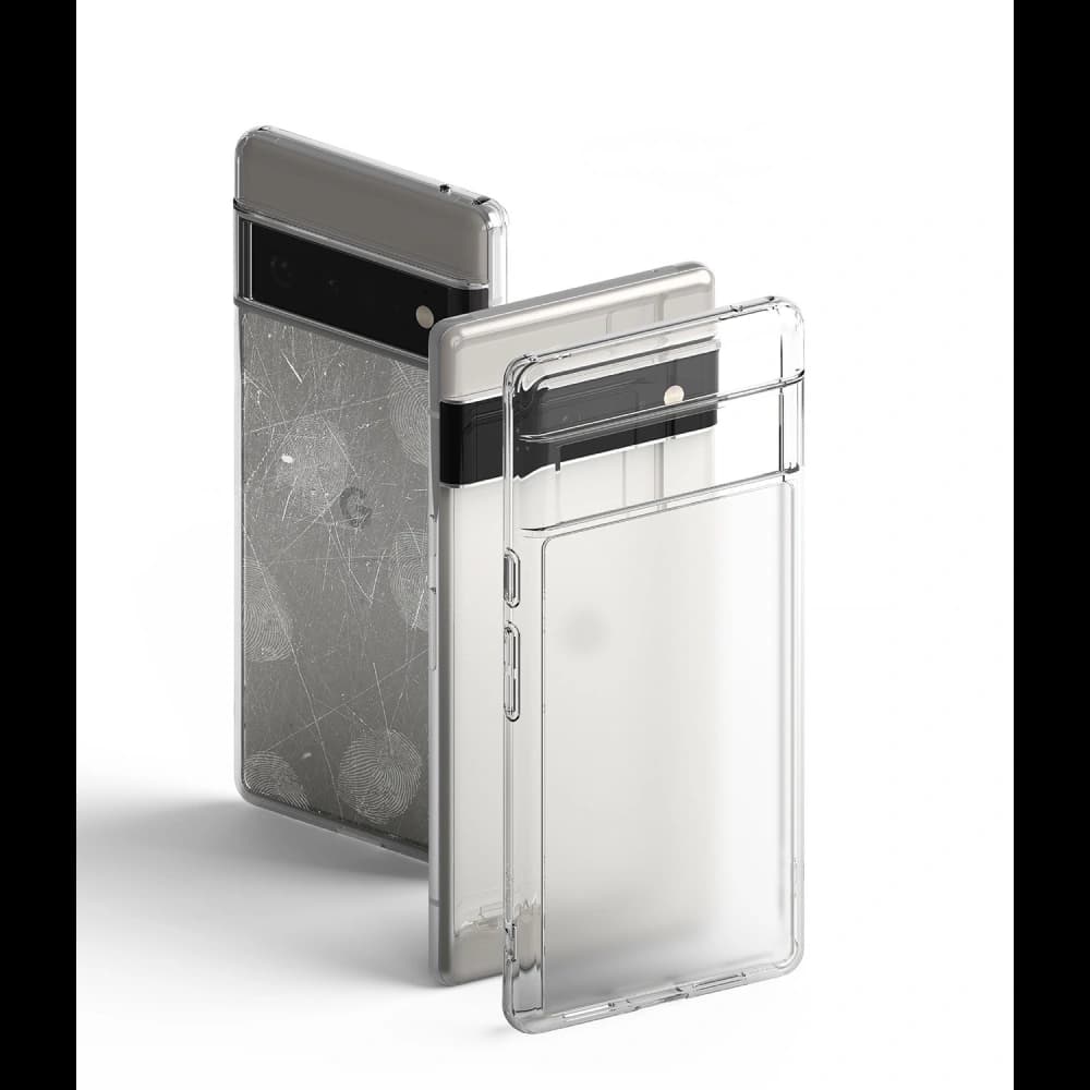 Ringke Fusion Google Pixel 6 Pro Matte Clear - 2
