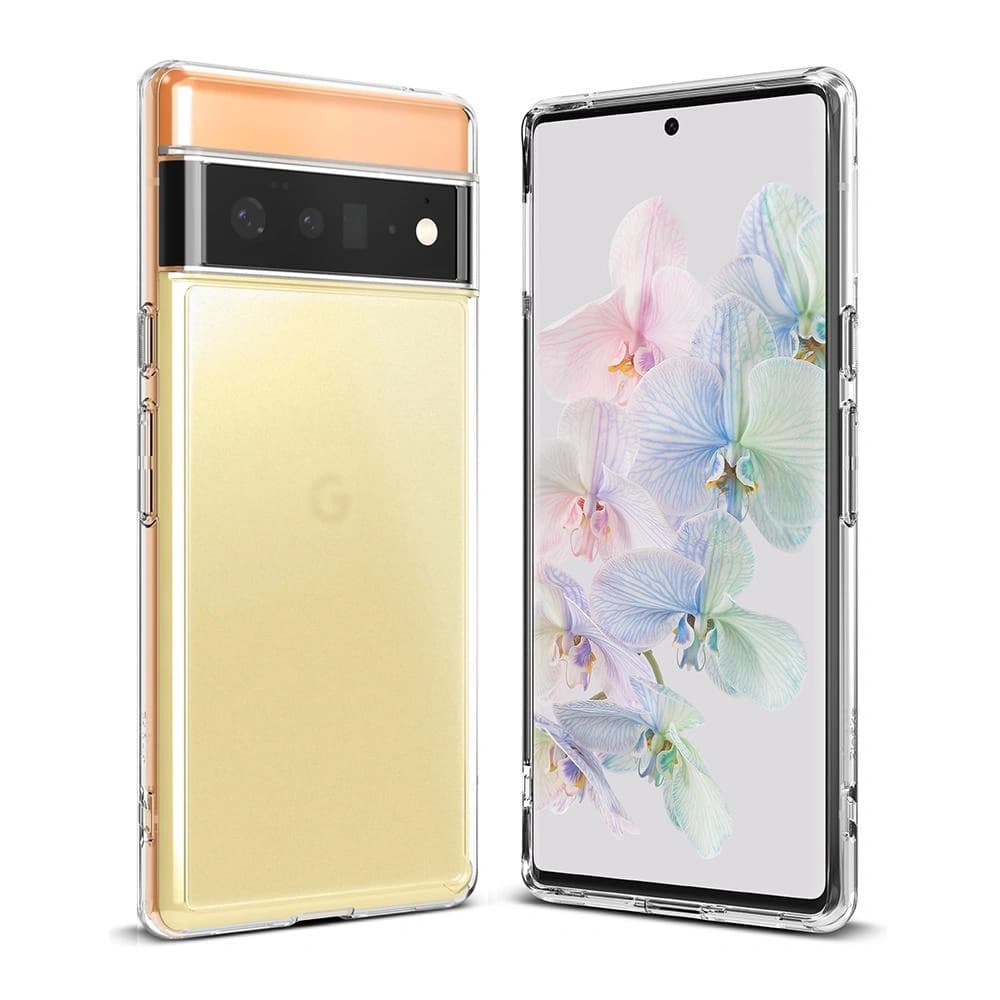 Ringke Fusion Google Pixel 6 Pro Matte Clear - 1