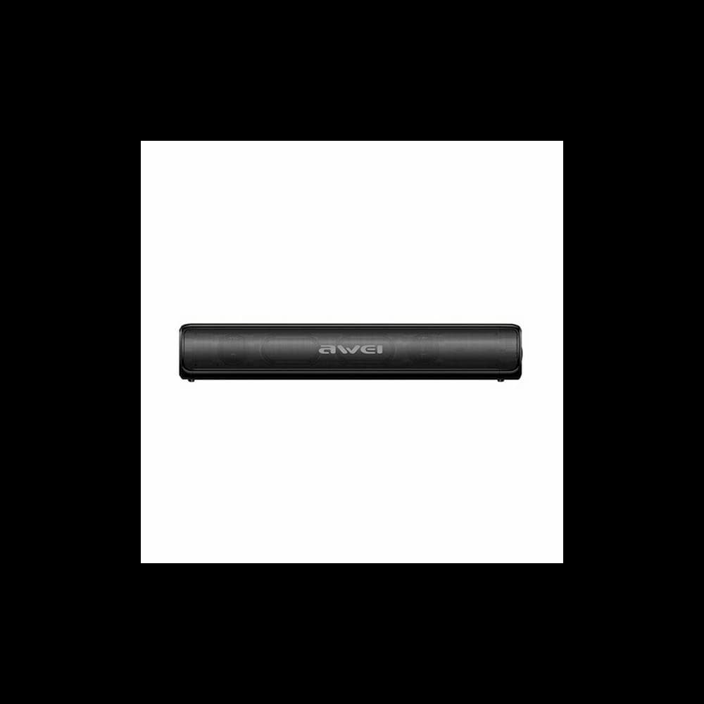 AWEI Bluetooth Soundbar Y333 schwarz/schwarz - 2