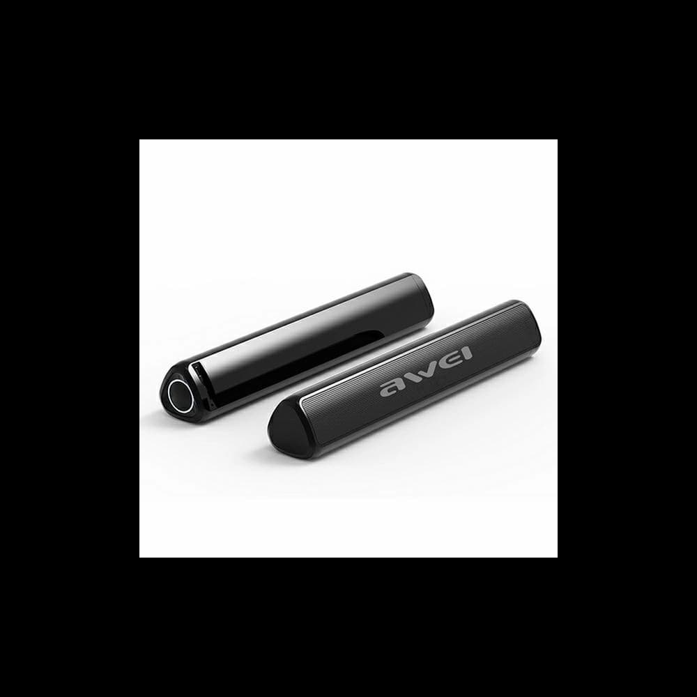AWEI Bluetooth Soundbar Y333 schwarz/schwarz - 3