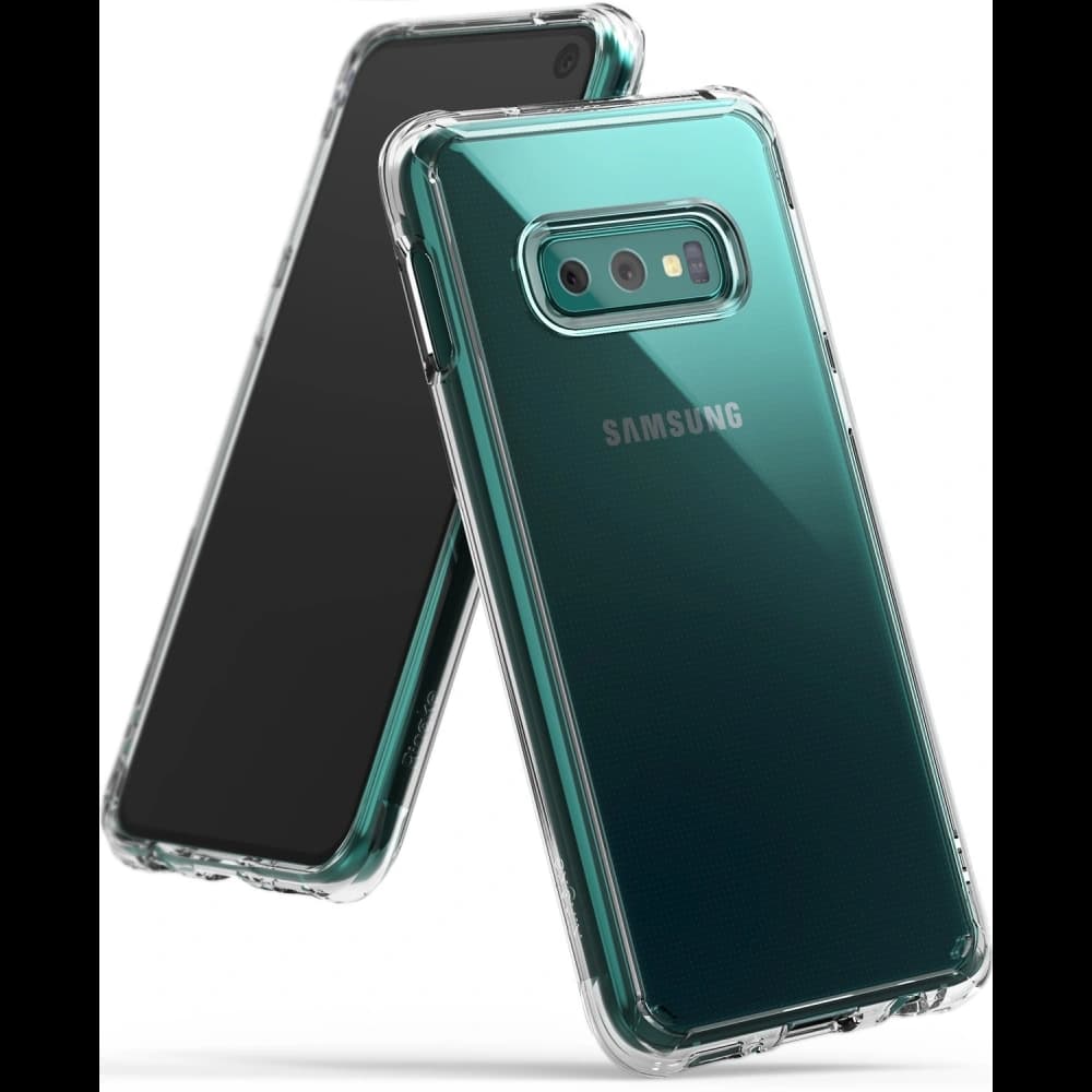 Ringke Fusion Samsung Galaxy S10e Clear - 1