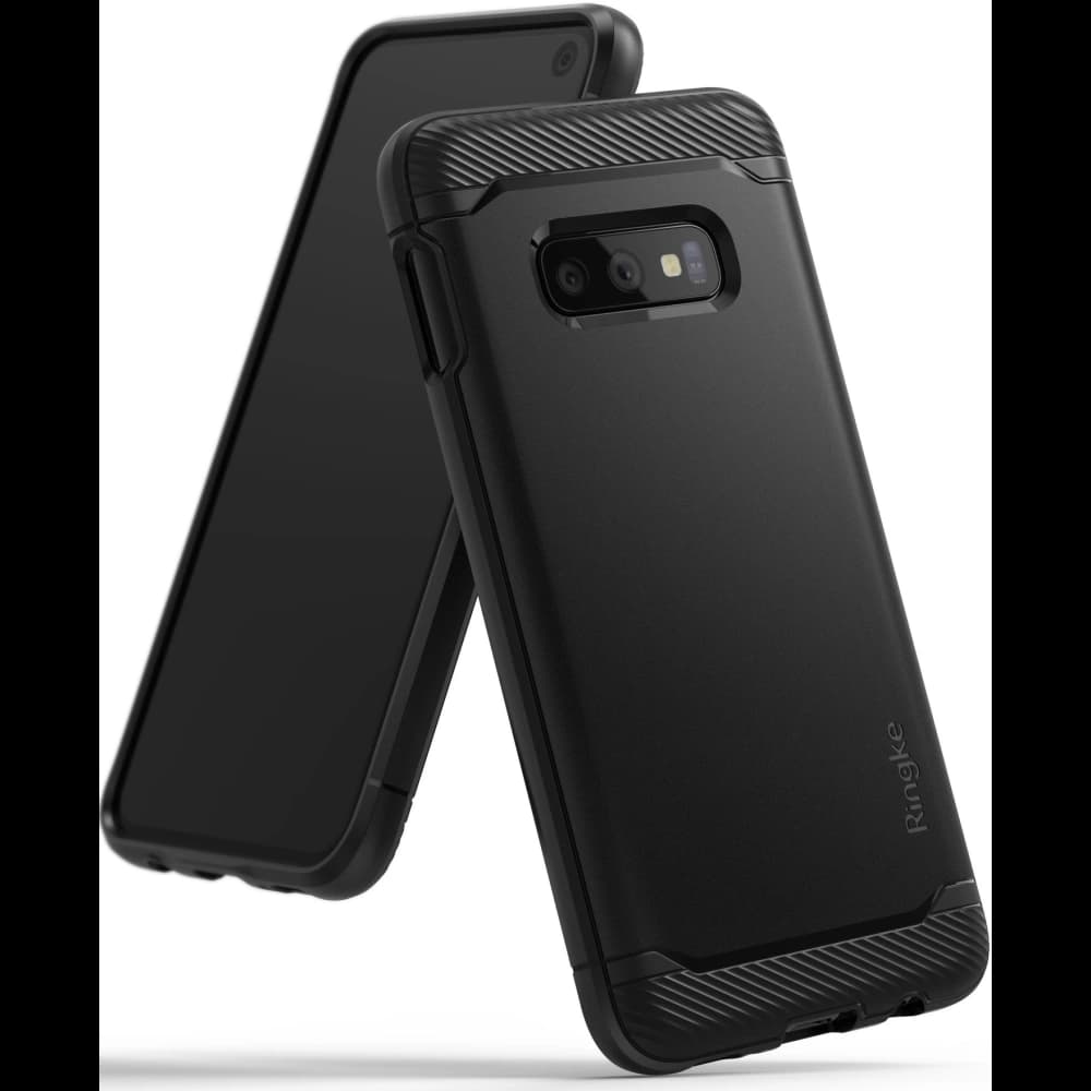 Etui Ringke Onyx Samsung Galaxy S10e Black - 1
