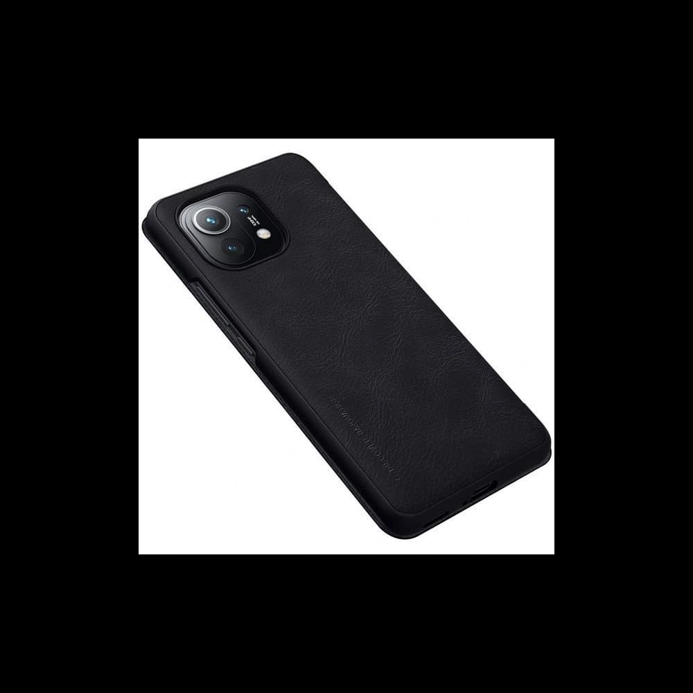 Etui Nillkin QIN Xiaomi Mi 11 Negru - 2