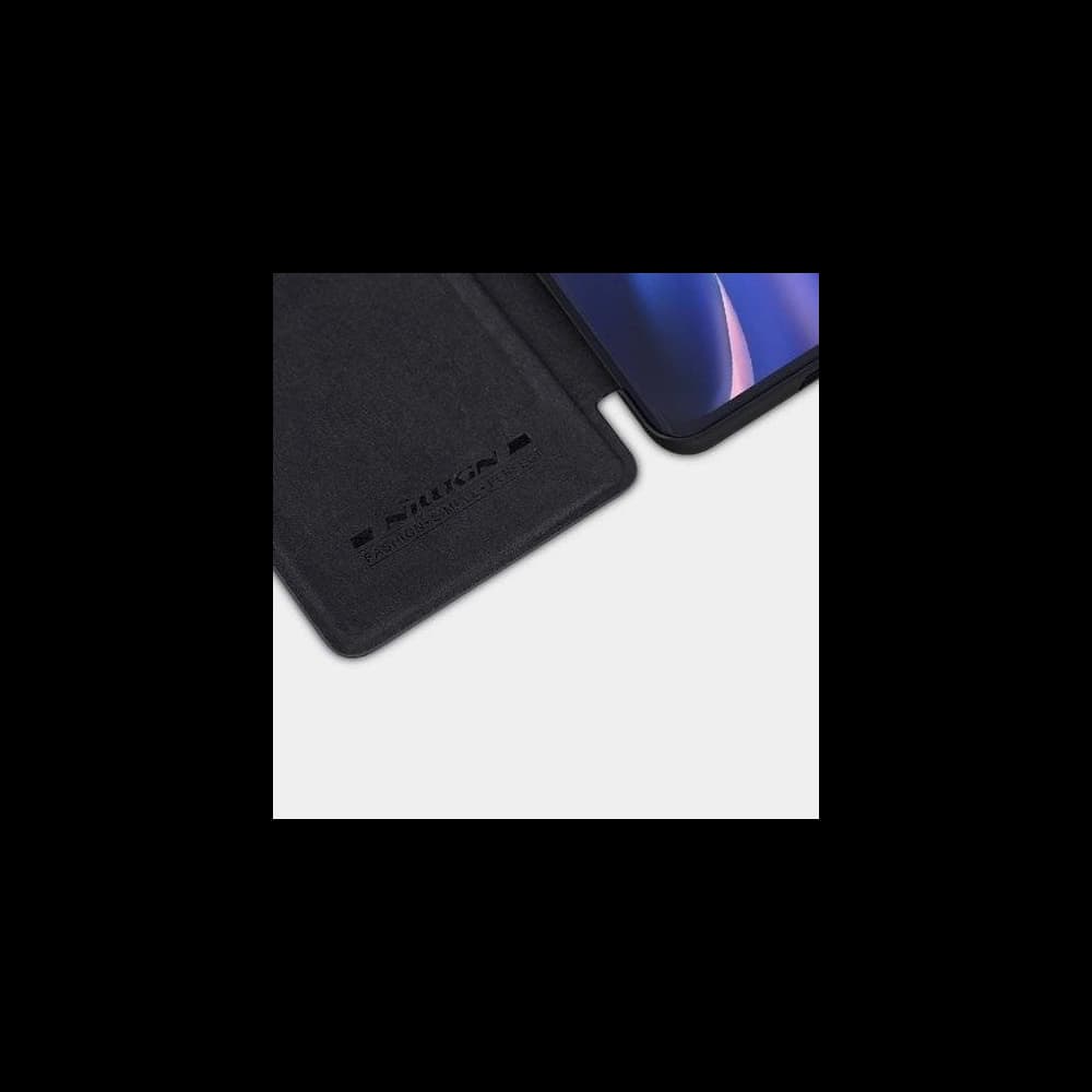 Etui Nillkin QIN Xiaomi Mi 11 Negru - 4
