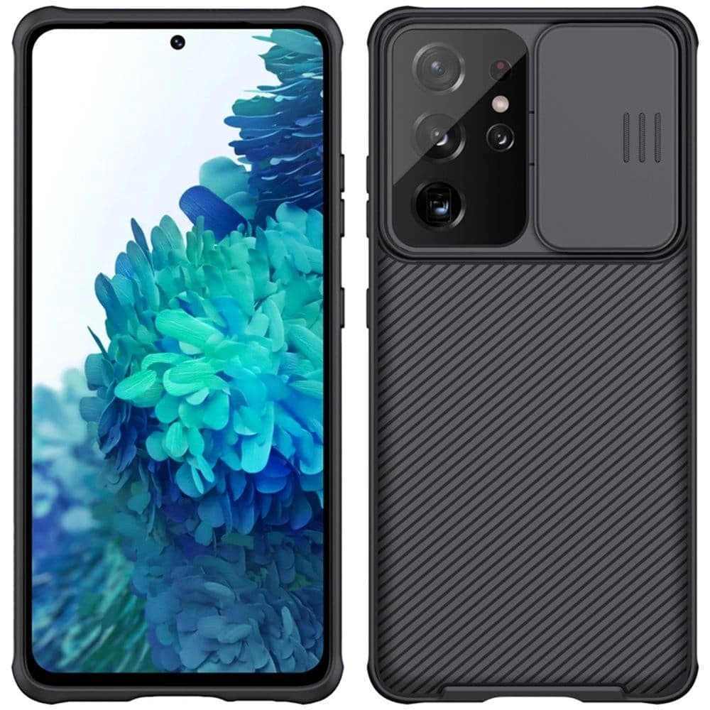 Nillkin CamShield Pro Samsung Galaxy S21 Ultra Black - 1