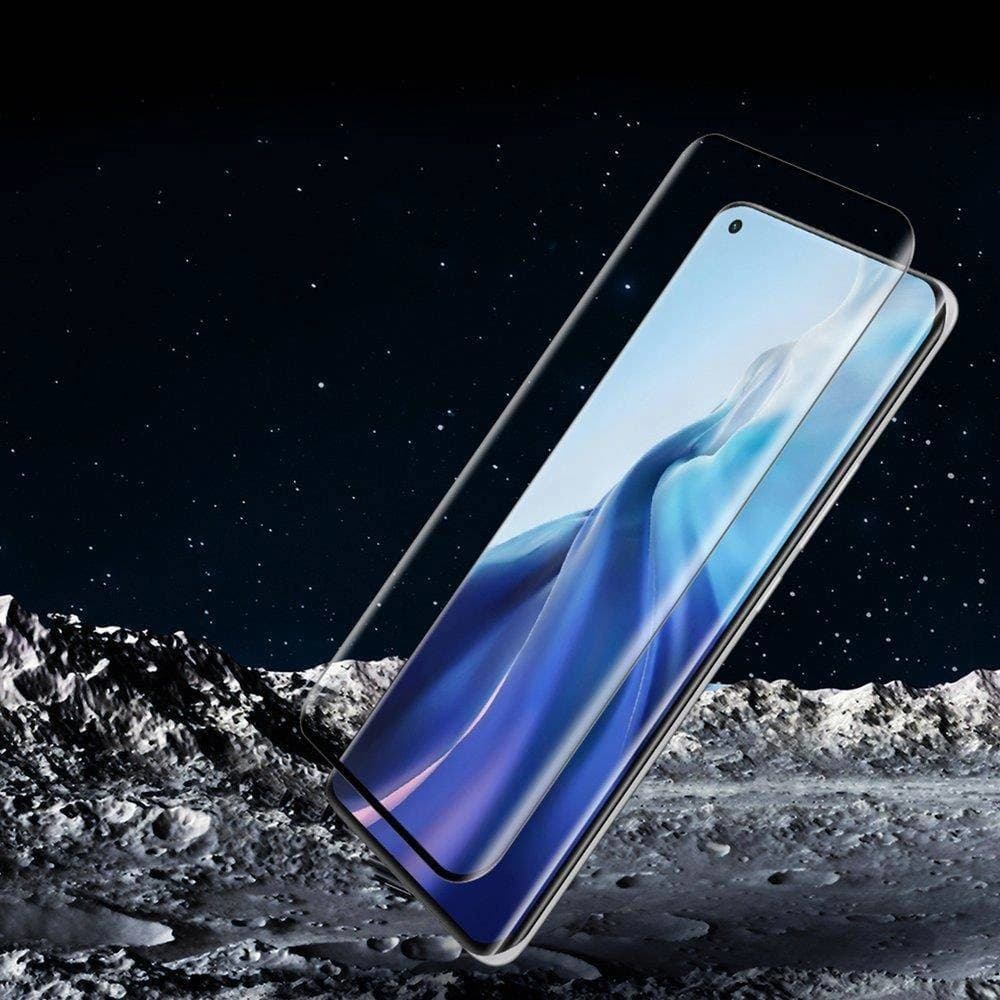Sticlă temperată Nillkin 3D CP+ Max Xiaomi Mi 11 - 4