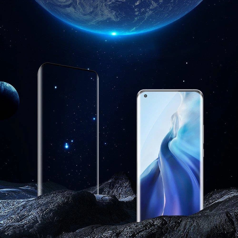 Sticlă temperată Nillkin 3D CP+ Max Xiaomi Mi 11 - 8