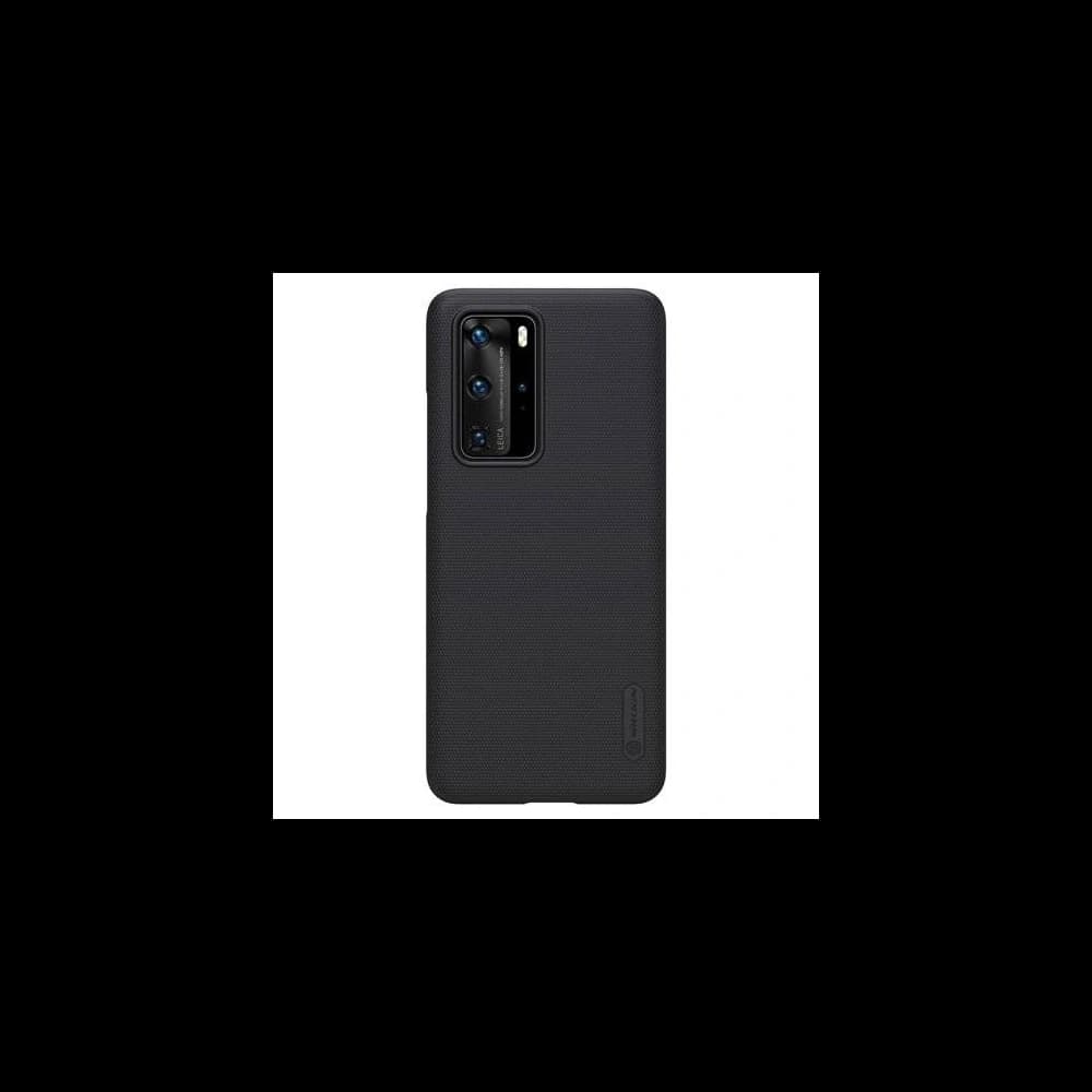 Nillkin Tasche Super Frosted Shield Huawei P40 Pro Schwarz - 1