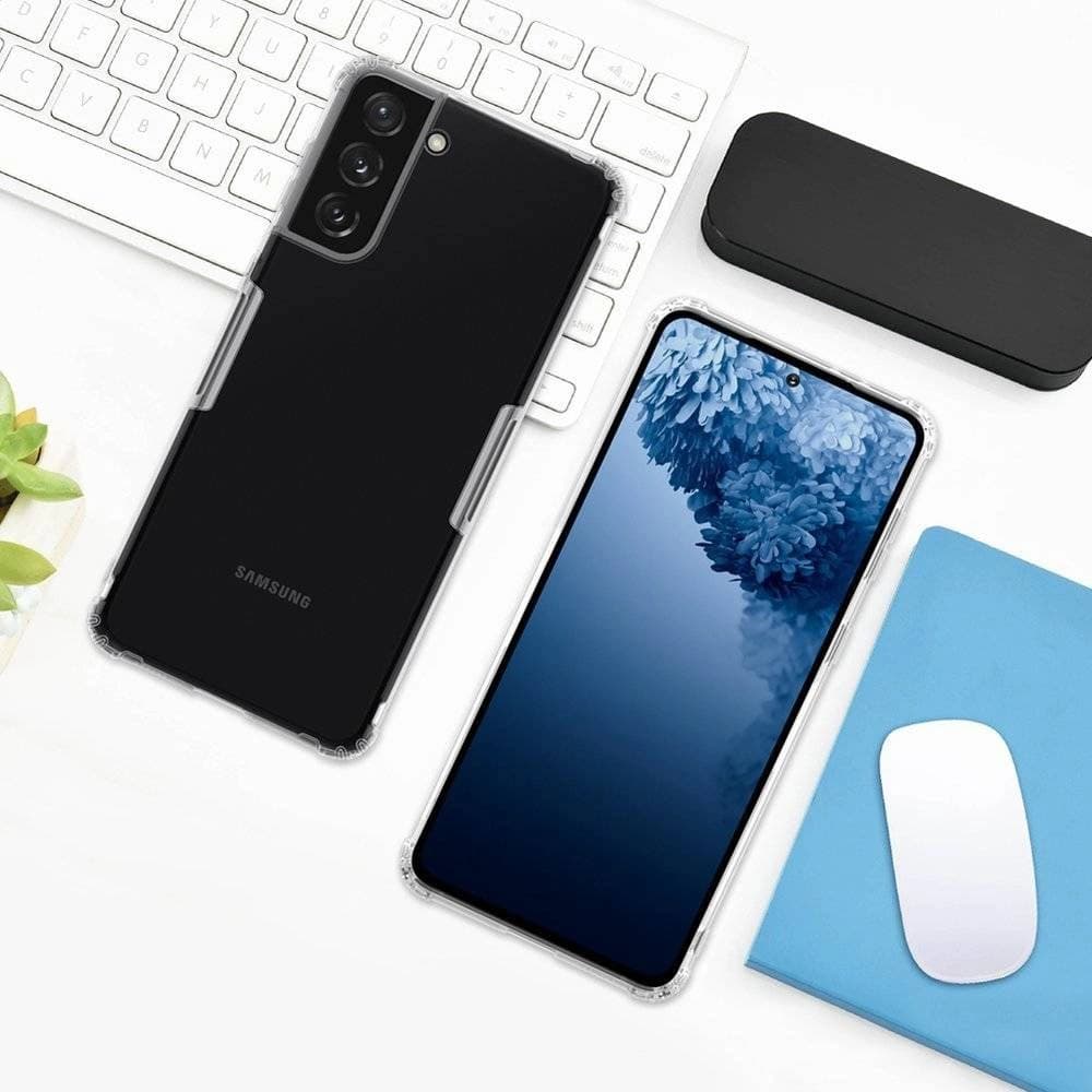 Etui Nillkin Nature Samsung Galaxy S21+ Plus Clear - 2