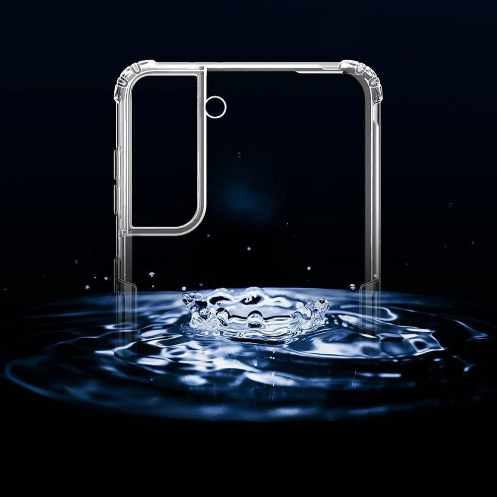 Etui Nillkin Nature Samsung Galaxy S21+ Plus Clear - 6