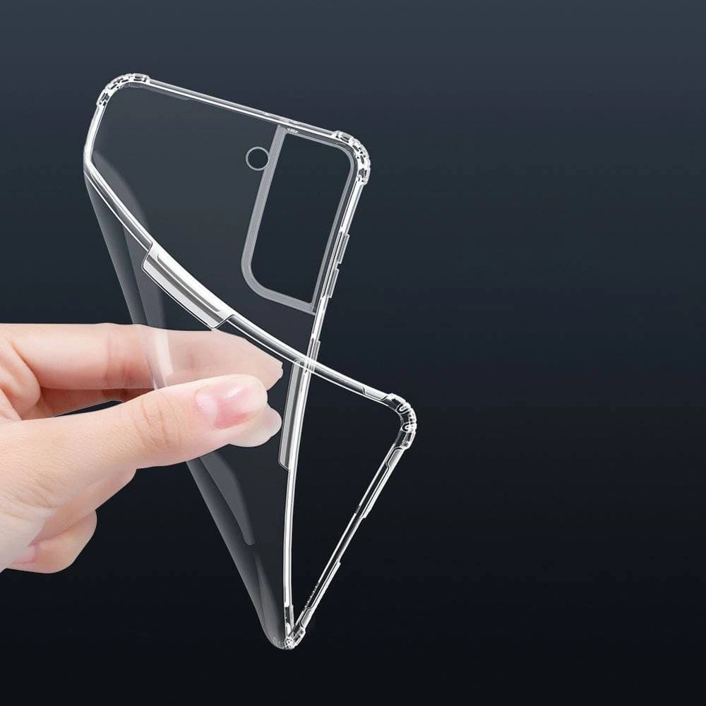 Etui Nillkin Nature Samsung Galaxy S21+ Plus Clear - 7