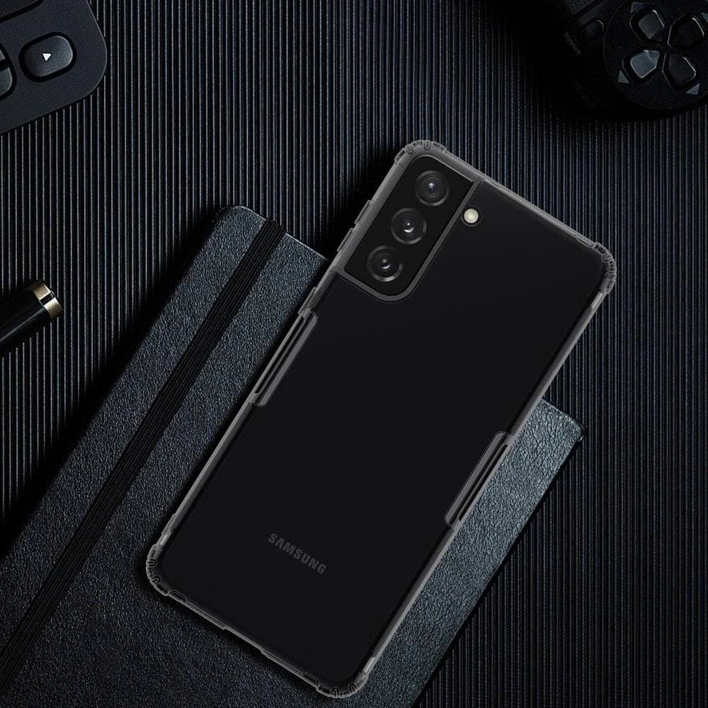 Etui Nillkin Nature Samsung Galaxy S21+ Plus Clear - 10