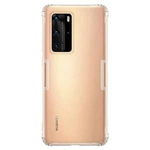 Nillkin Gehäuse Natur Huawei P40 Pro Klar