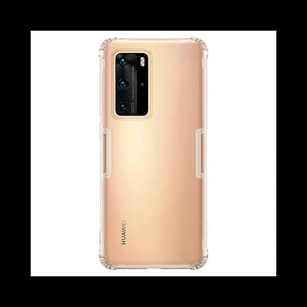 Nillkin Gehäuse Natur Huawei P40 Pro Klar - 1