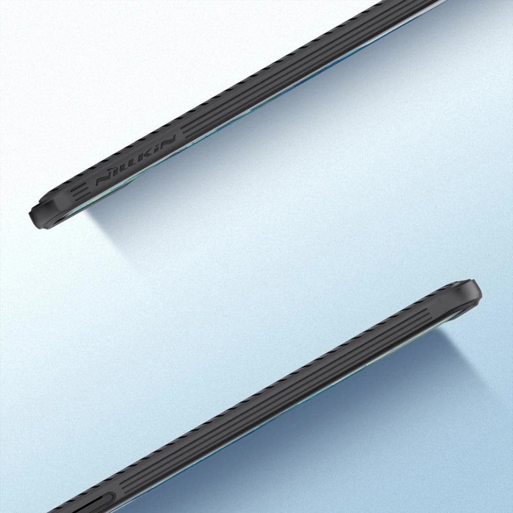 Nillkin Samsung Tasche CamShield Pro Galaxy S20+ Plus Schwarz - 9