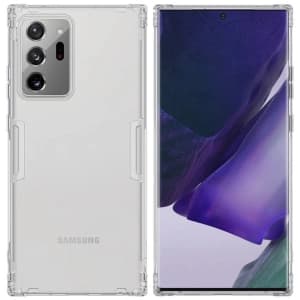 Nillkin Samsung Case Natur Galaxy Note 20 Ultra Grau