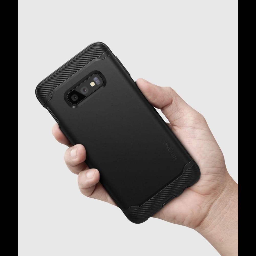 Etui Ringke Onyx Samsung Galaxy S10e Black - 5