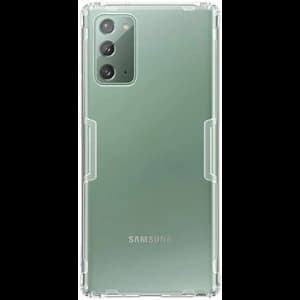 Etui Nillkin Nature Samsung Galaxy Note 20 Clear