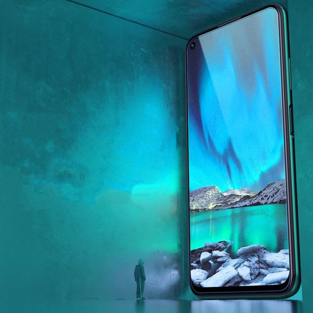 Nillkin Gehärtetes Glas Amazing H+ Pro Huawei P40 Lite - 4