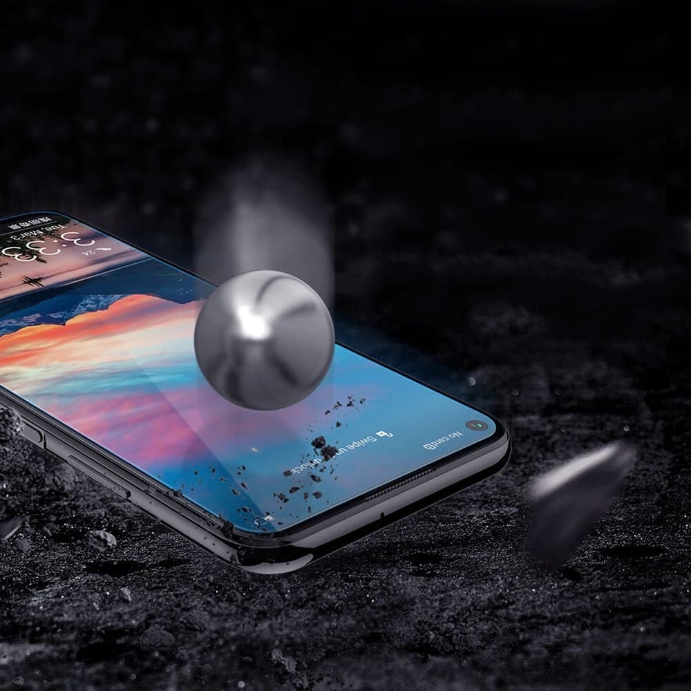 Nillkin Gehärtetes Glas Amazing H+ Pro Huawei P40 Lite - 6