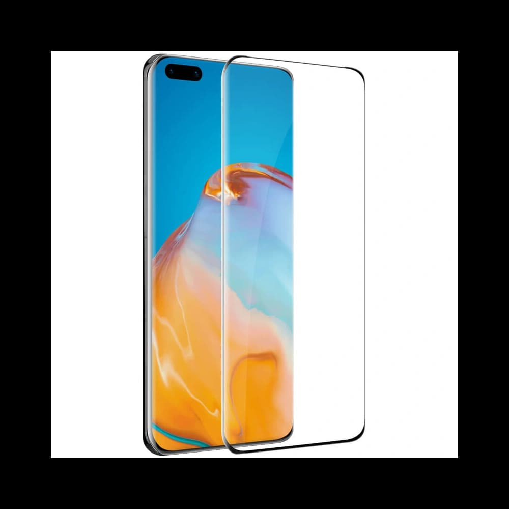 Nillkin 3D CP+ Max Glass Huawei P40 Pro Black - 2