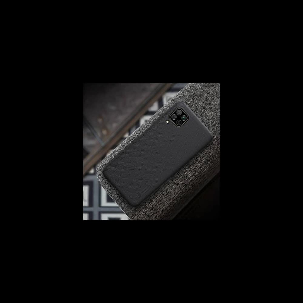 Nillkin Tasche Super Frosted Shield Huawei P40 Lite Schwarz - 2