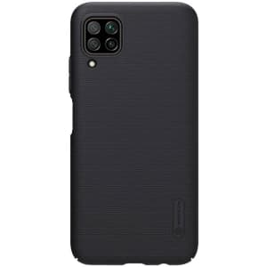 Nillkin Tasche Super Frosted Shield Huawei P40 Lite Schwarz