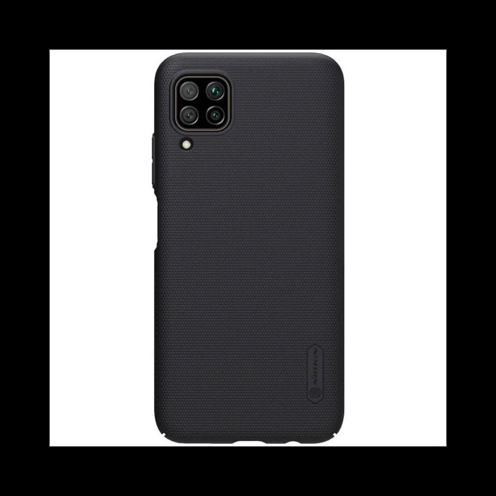 Nillkin Tasche Super Frosted Shield Huawei P40 Lite Schwarz - 1