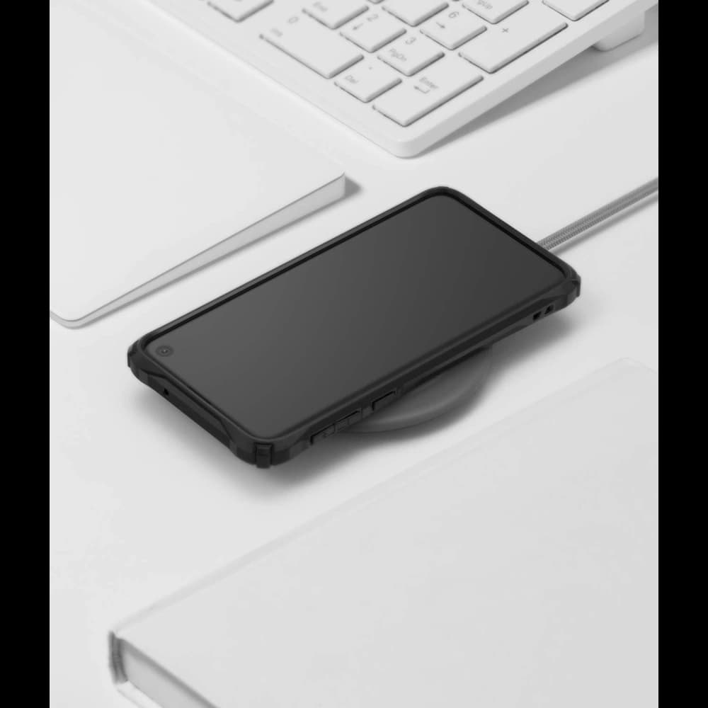 Case Ringke Fusion-X Samsung Galaxy S10e Schwarz - 8