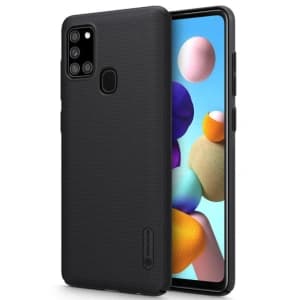 Nillkin Super Frosted Shield Samsung Galaxy A21s Black