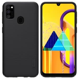 Nillkin Super Frosted Shield Samsung Galaxy M30s/M21 Black