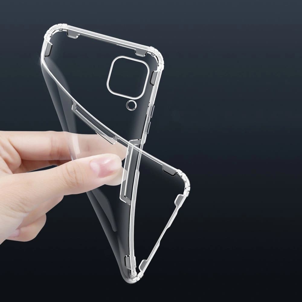 Nillkin Gehäuse Natur Huawei P40 Lite Klar - 6